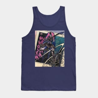 Spider-Grrrl Tank Top